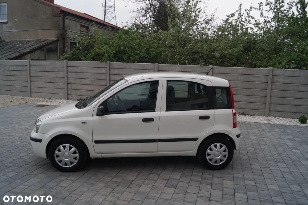 Fiat Panda 1.1 - 36