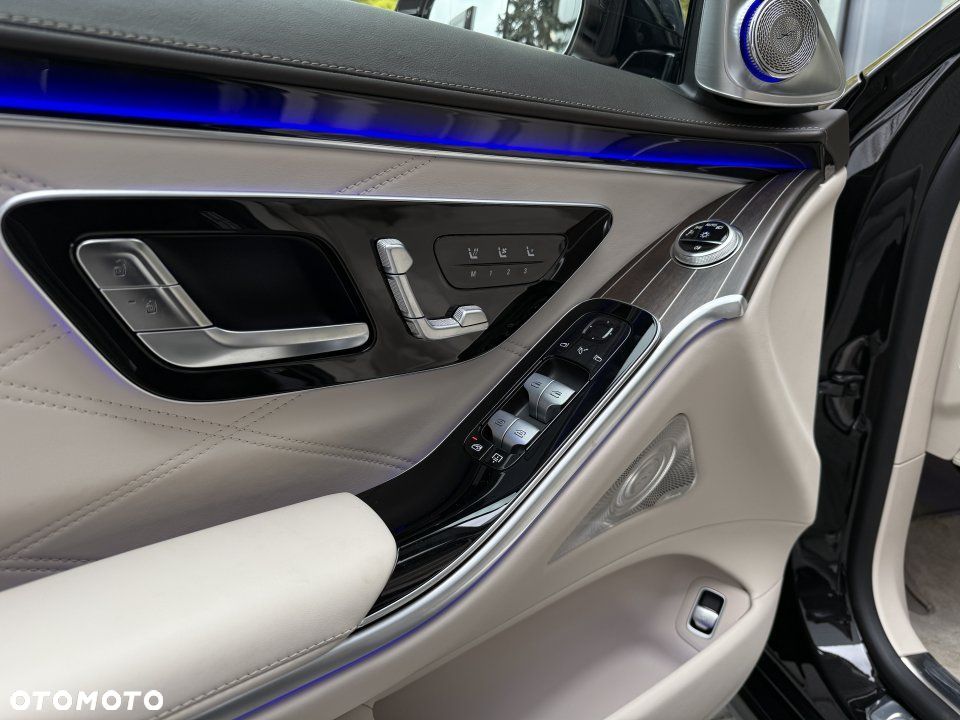 Mercedes-Benz Klasa S - 8