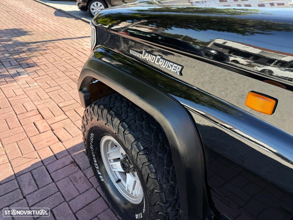 Toyota Land Cruiser 3.0 VX TD - 8