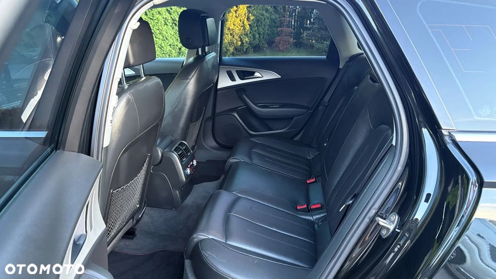 Audi A6 Avant 2.0 TDI Ultra S tronic - 18