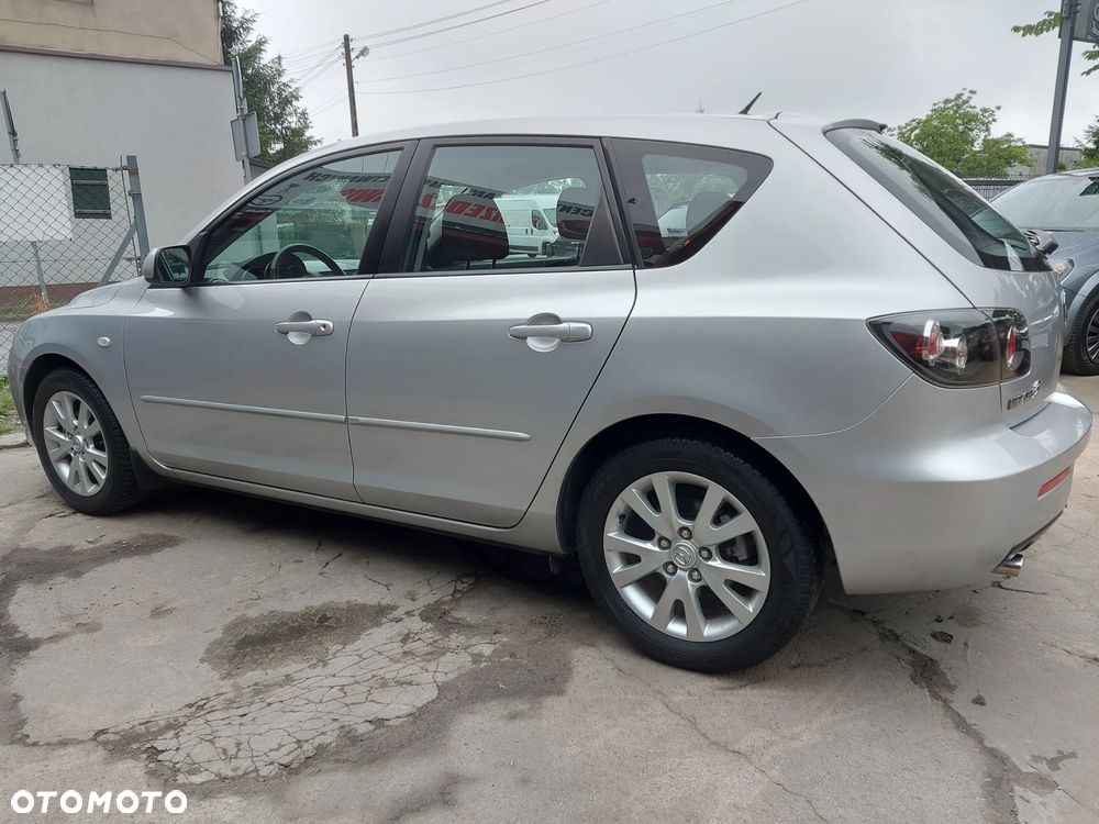 Mazda 3 1.6 Sport Active - 12
