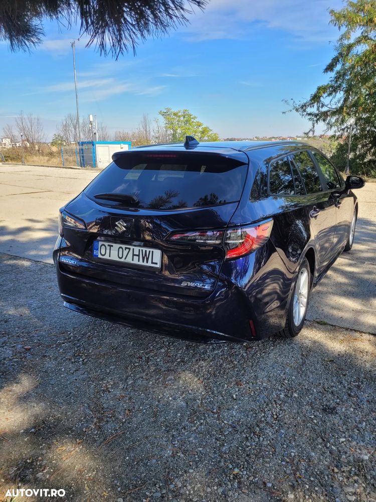 Suzuki Swace 1.8 E-CVT HEV Passion - 5