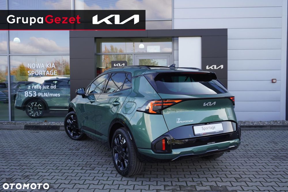 Kia Sportage - 11