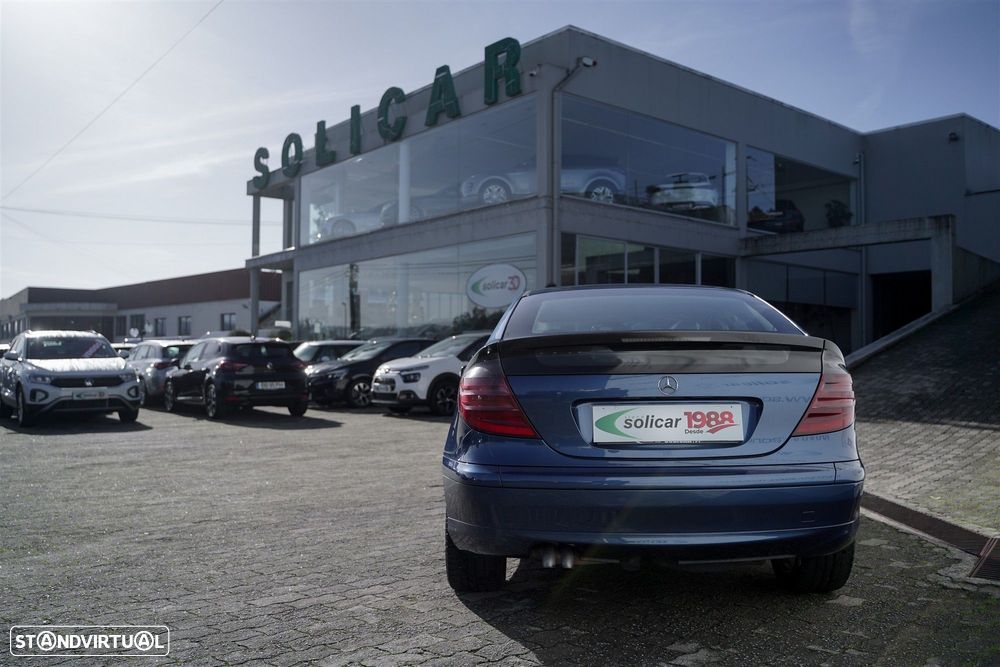 Mercedes-Benz C 220 - 4