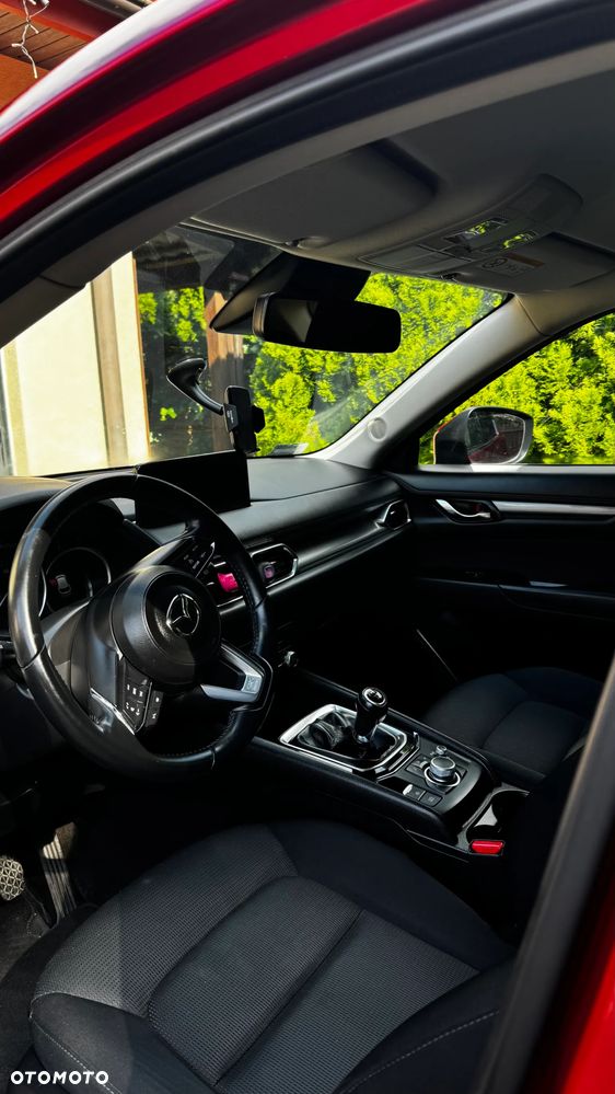 Mazda CX-5 - 23