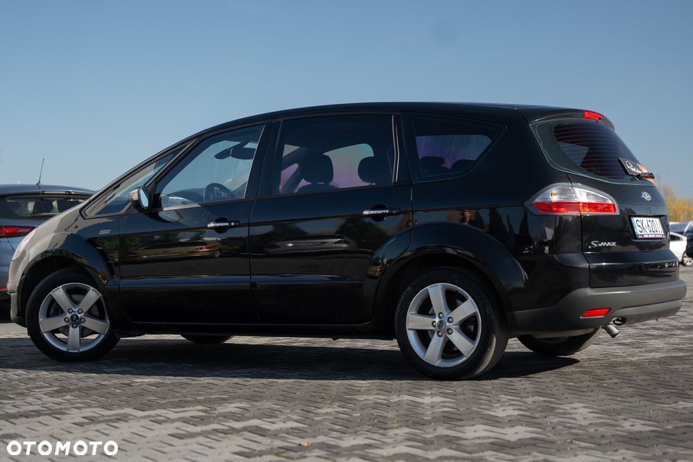 Ford S-Max 2.0 Titanium - 14