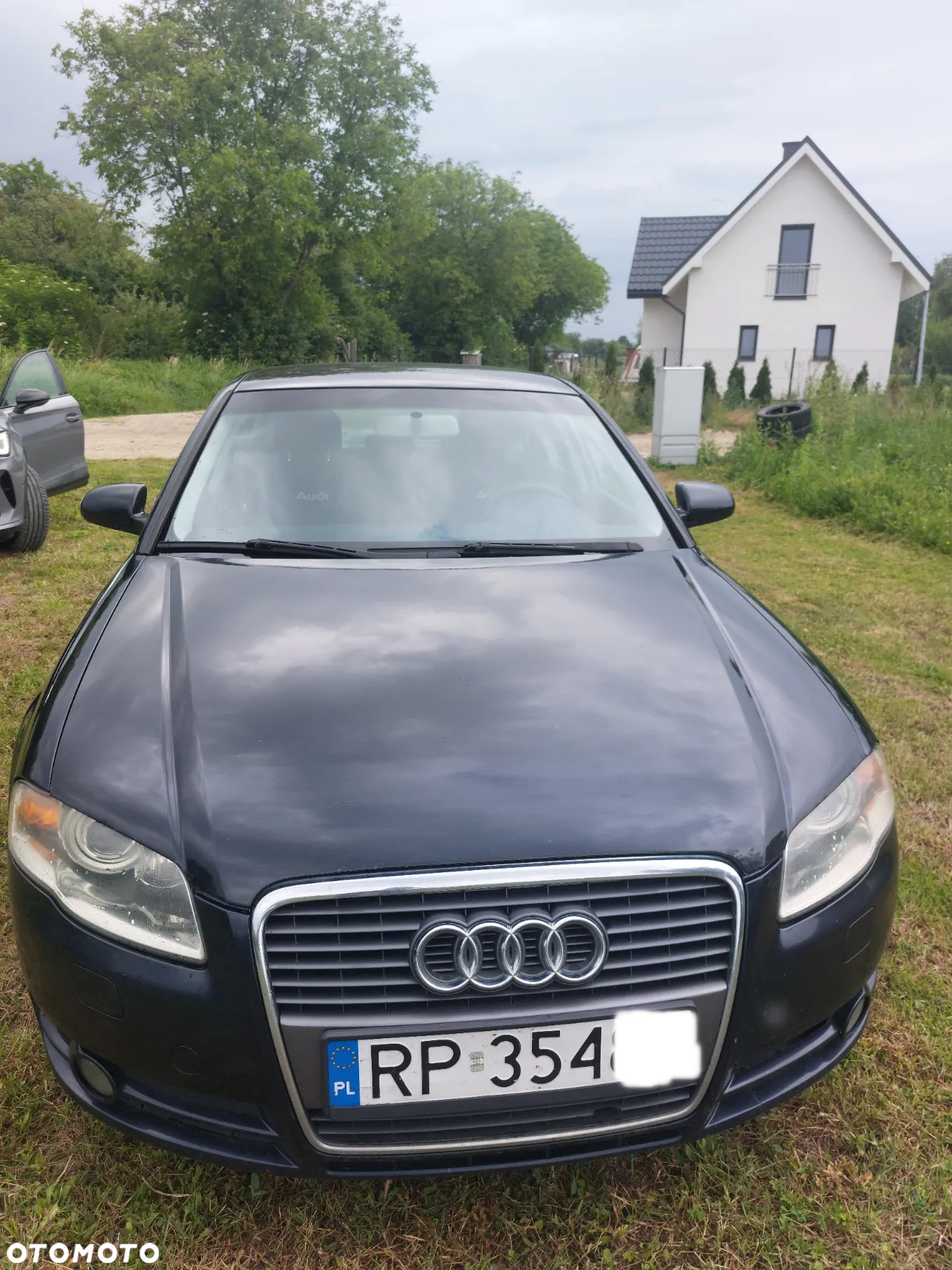 Audi A4 - 4
