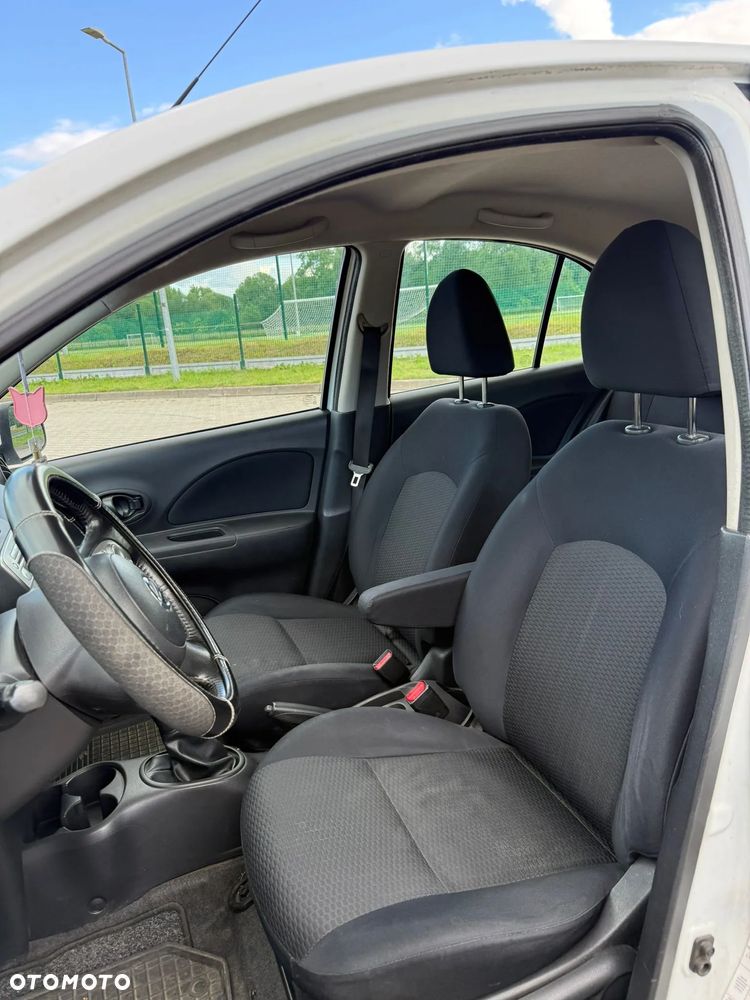 Nissan Micra 1.2 Acenta - 15