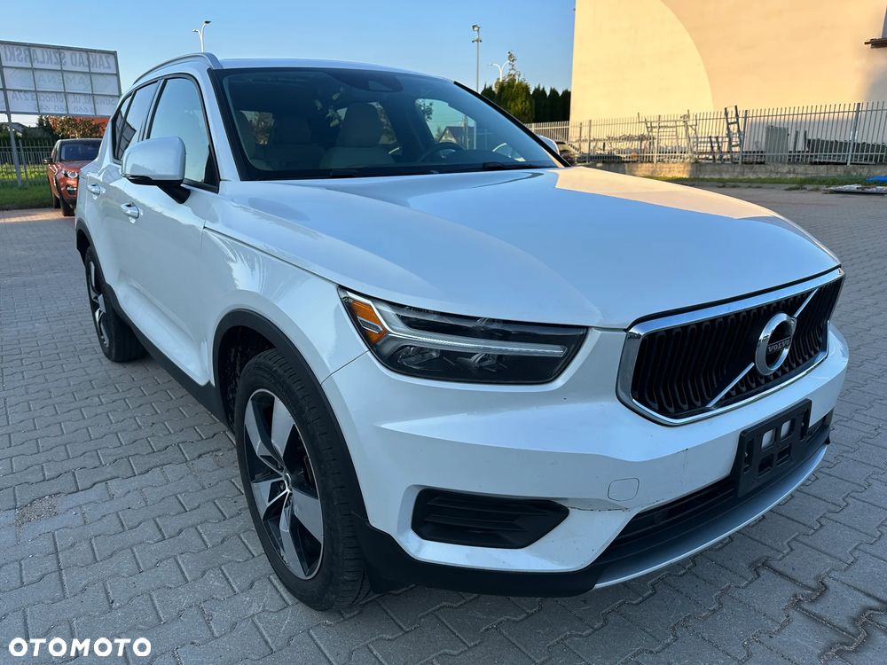 Volvo XC 40