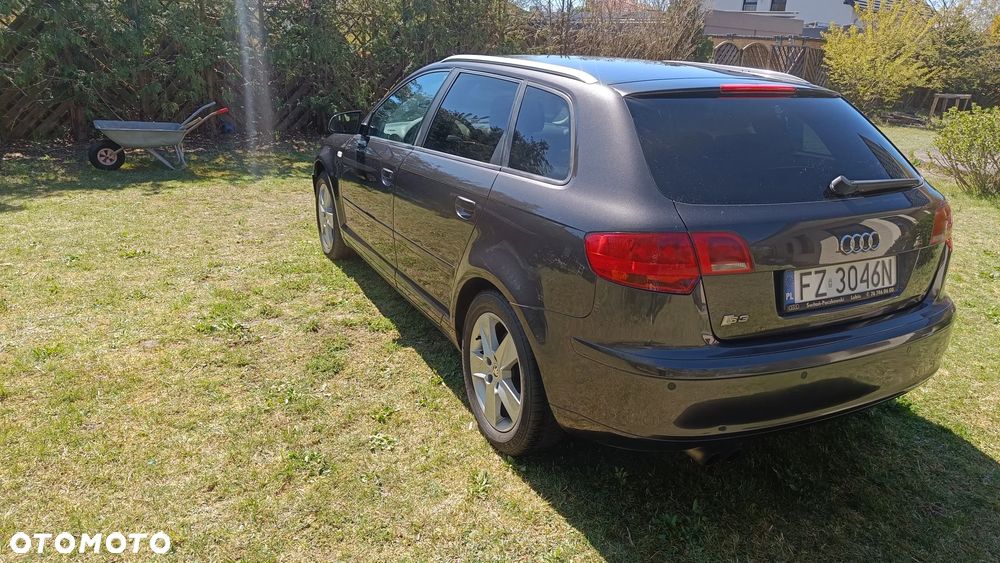 Audi A3 Sportback 2.0T FSI Ambition - 6