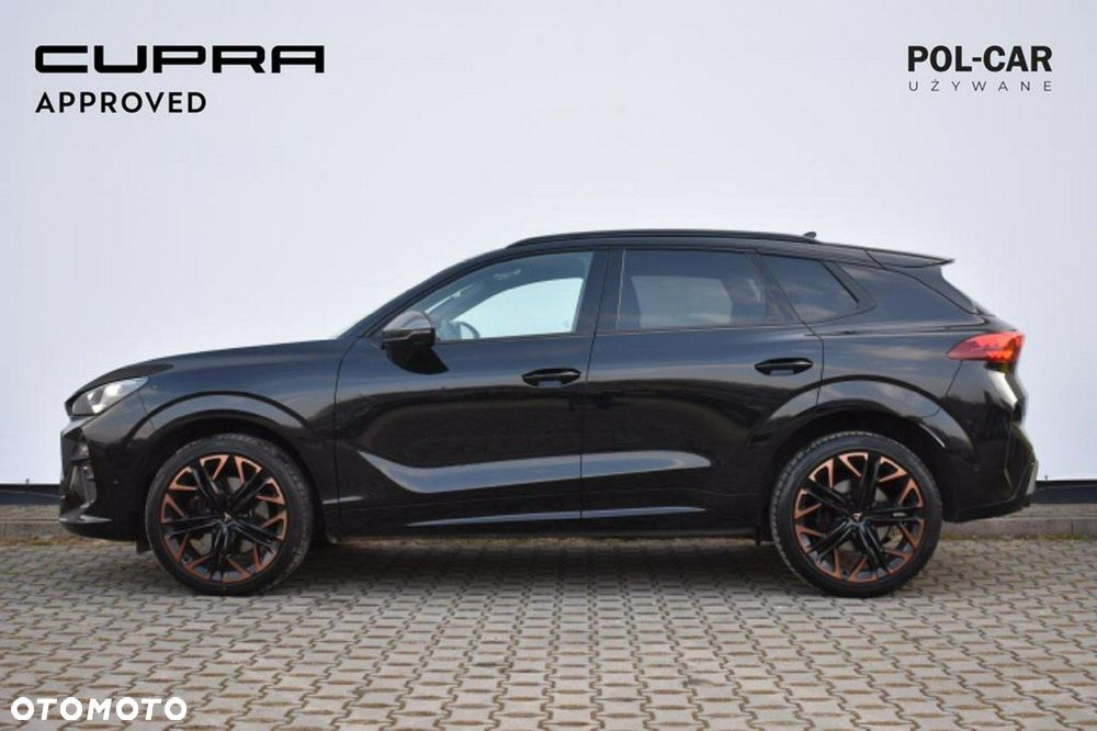 Cupra Terramar 2.0 TSI 4Drive VZ DSG - 4