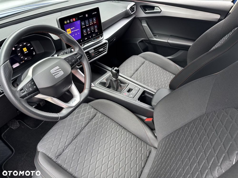 Seat Leon 1.5 TSI FR - 10
