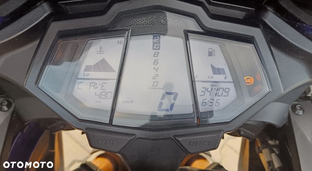 Yamaha R125 - 12
