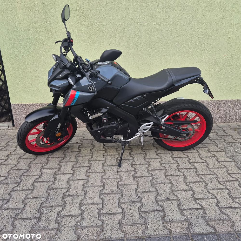 Yamaha MT - 1