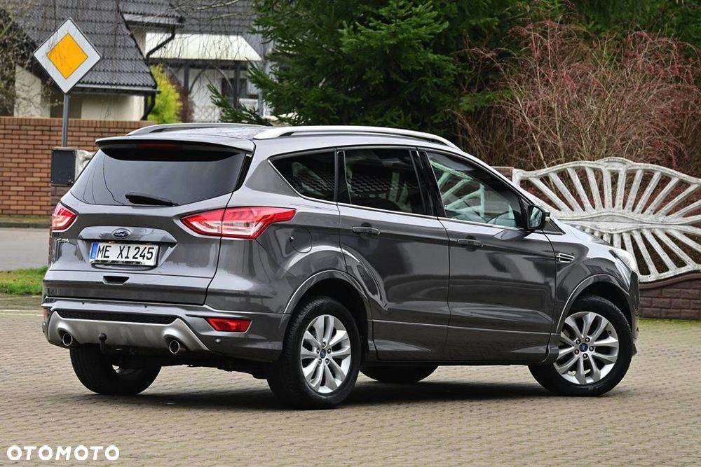 Ford Kuga 2.0 TDCi 4x4 Individual - 13