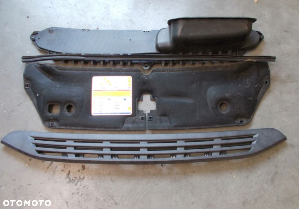 WYGŁUSZENIE MASKI FIAT DUCATO 2014- - 1