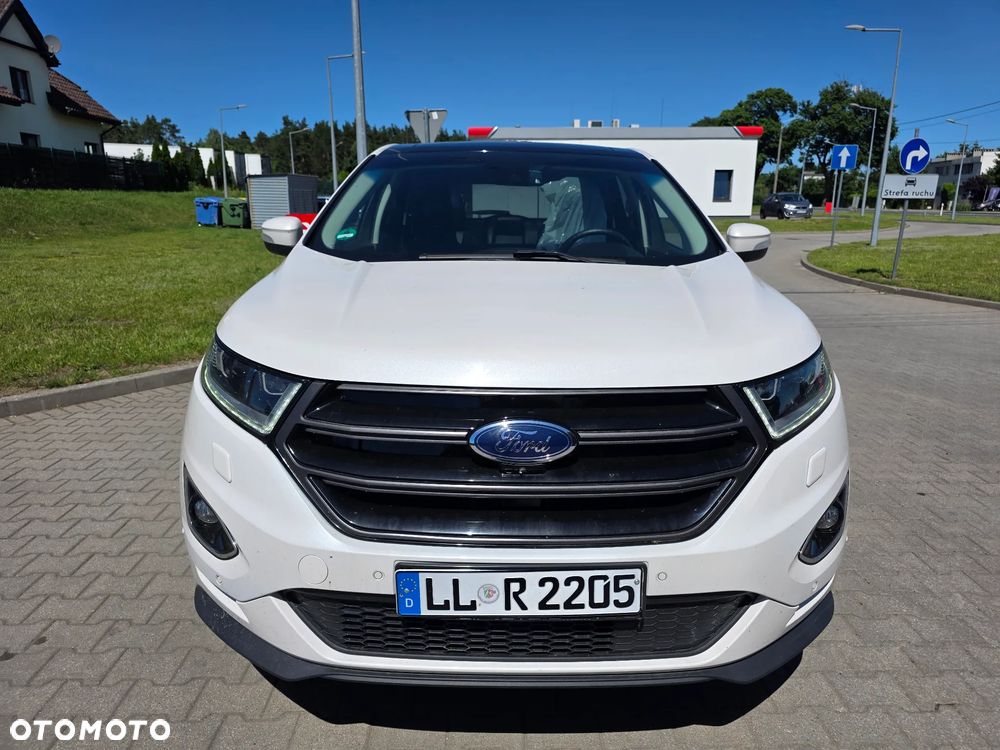 Ford Edge 2.0 TDCi Bi-Turbo 4x4 Sport - 8