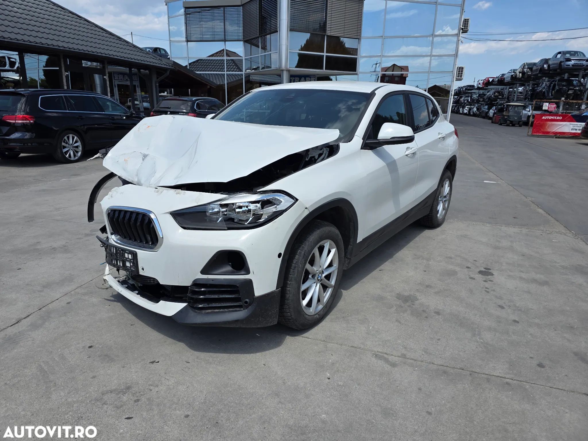 BMW X2 - 1