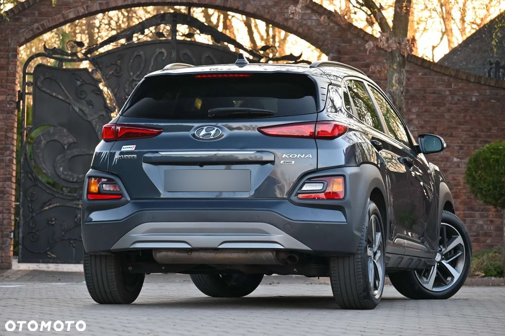 Hyundai Kona 1.6 T-GDI Premium 4WD DCT - 12