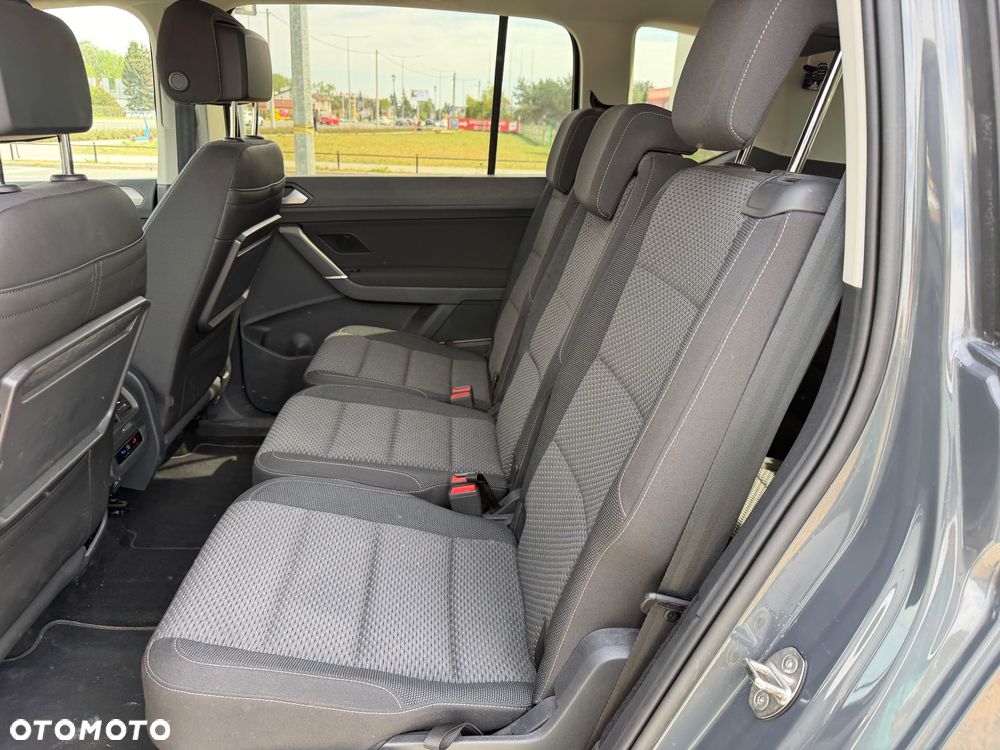 Volkswagen Touran 1.5 TSI ACT OPF DSG Goal - 11