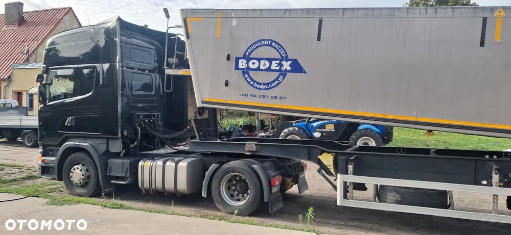 Scania R410 - 7