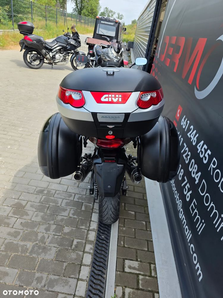 Honda CBF - 17