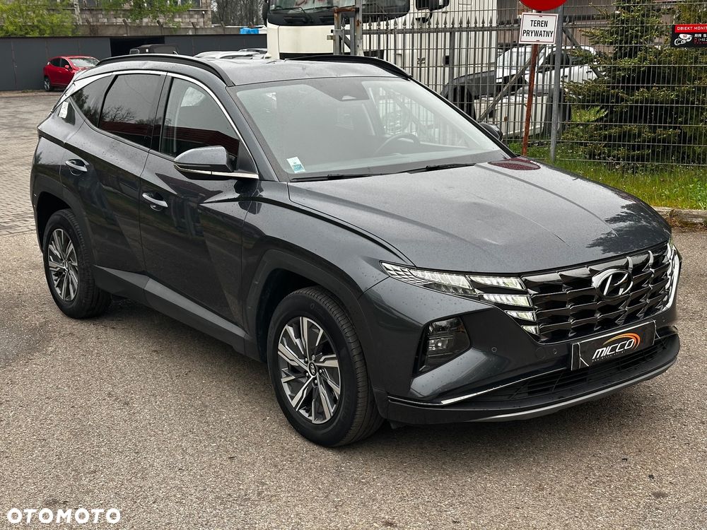 Hyundai Tucson - 8