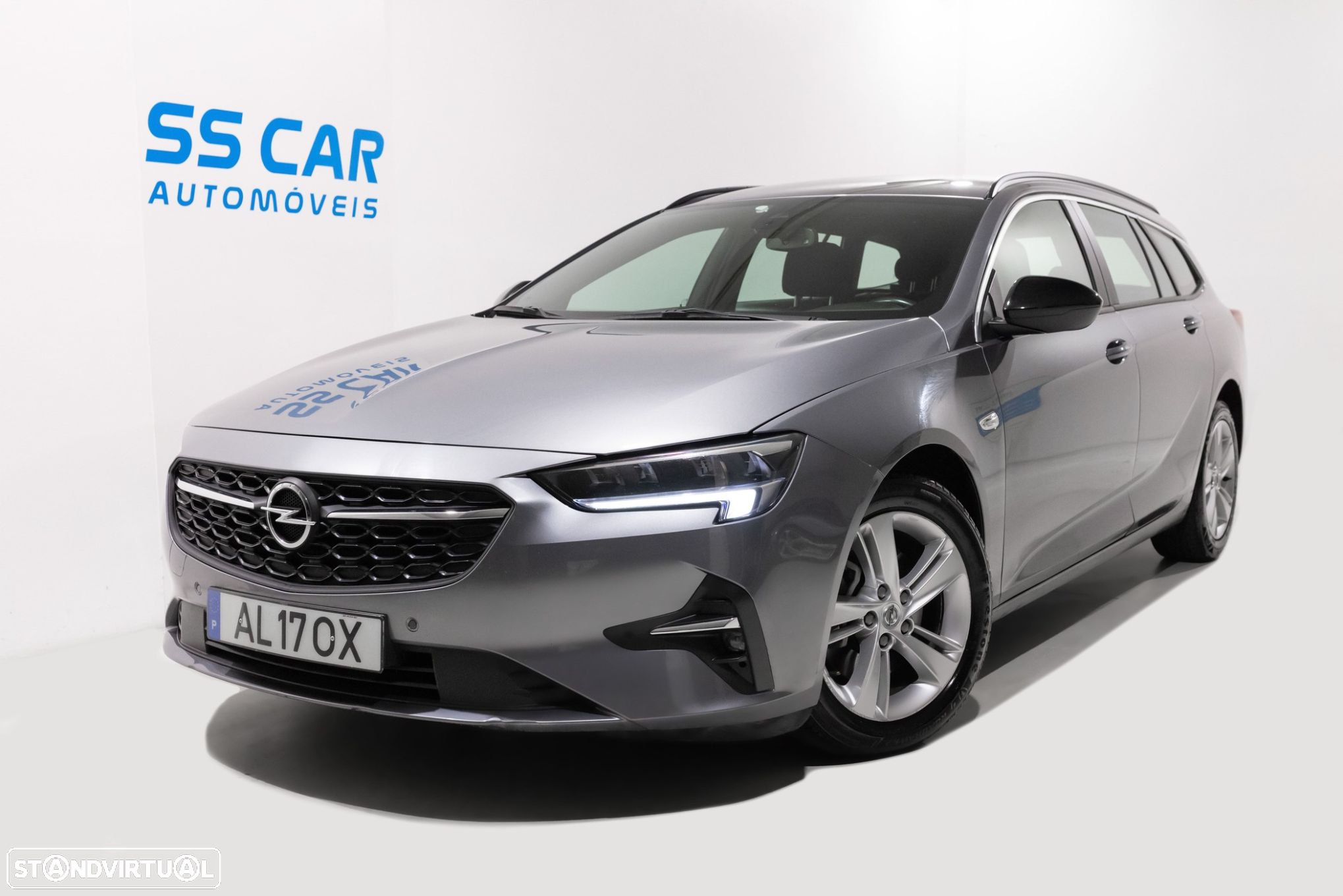 Opel Insignia Sports Tourer 1.5 D Business Edition - 2