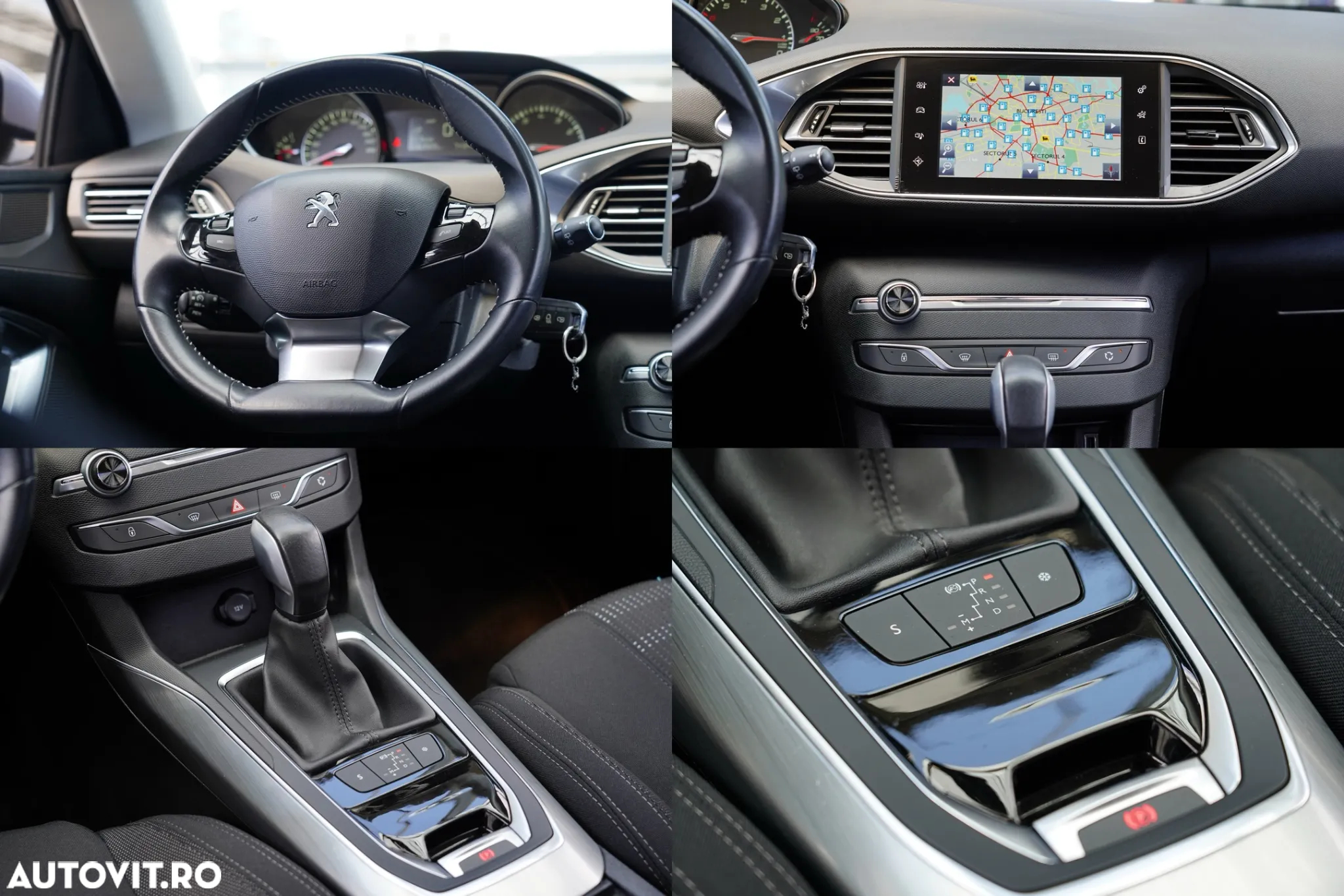 Peugeot 308 1.2L PureTech 130 S&S EAT8 Allure - 10
