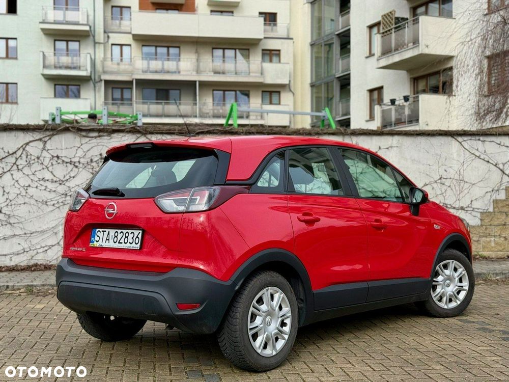 Opel Crossland X - 3