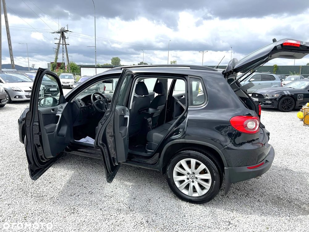Volkswagen Tiguan 2.0 TDI 4Mot Track&Field - 16