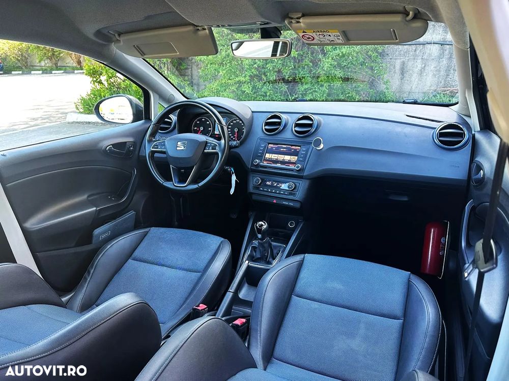 Seat Ibiza 1.4 TDI S&S CONNECT - 8