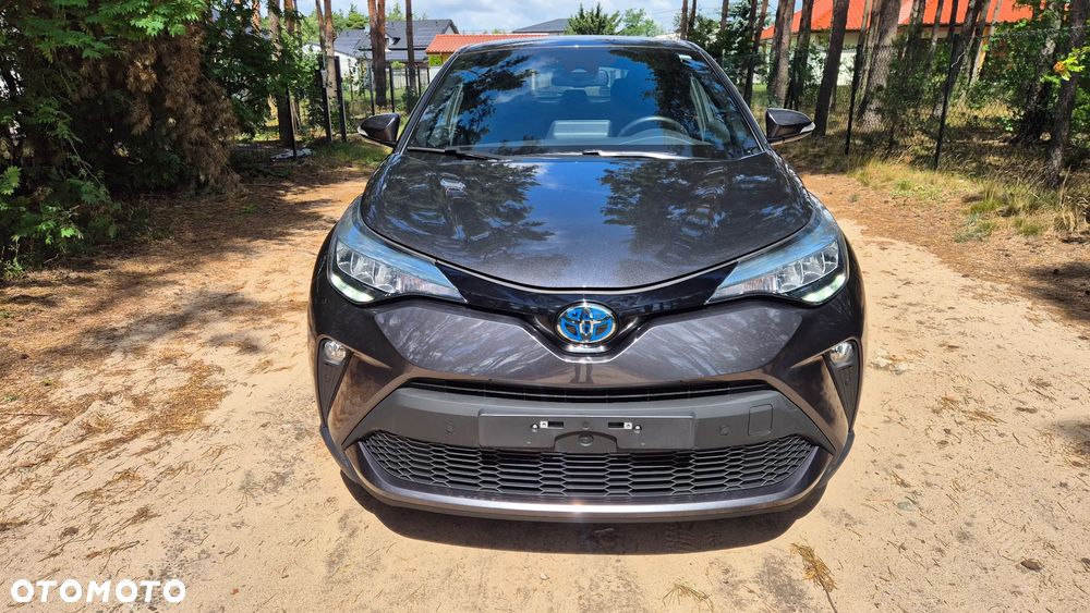 Toyota C-HR - 2