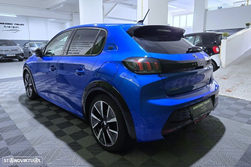 Peugeot e-208 50 kWh GT Line - 6