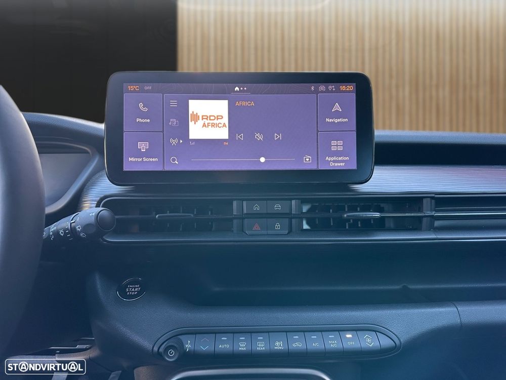 Jeep Avenger 1.2 GSE T3 Altitude - 13