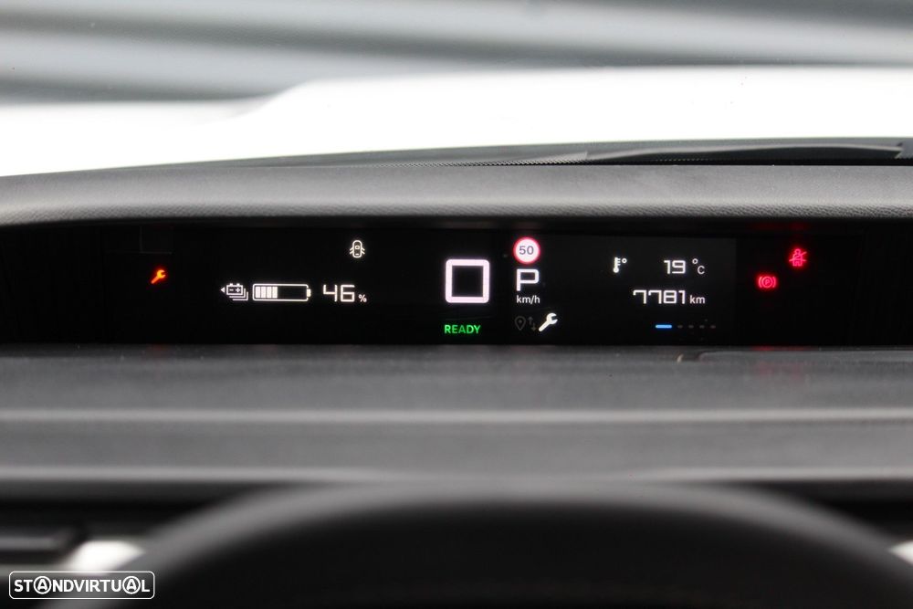 Citroën e-C3 44 kWh Autonomia Conforto Max - 23