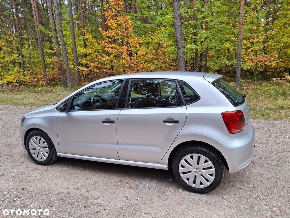 Volkswagen Polo 1.6 TDI Team - 4
