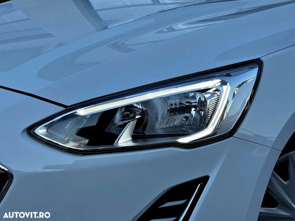 Ford Focus 1.5 EcoBlue Connected - 20