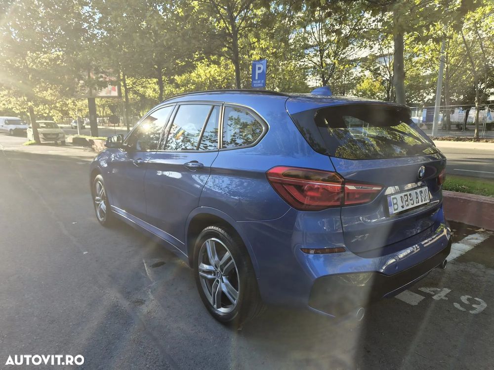 BMW X1 xDrive20d Aut. M Sport - 12