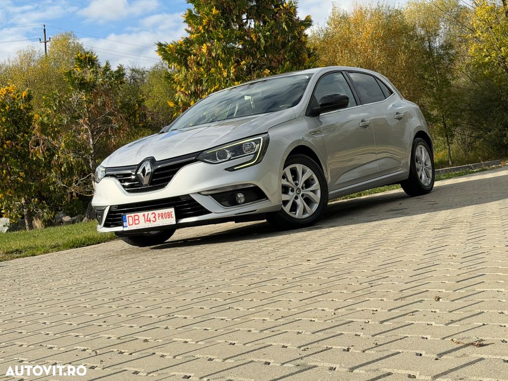 Renault Megane TCe GPF Limited - 31