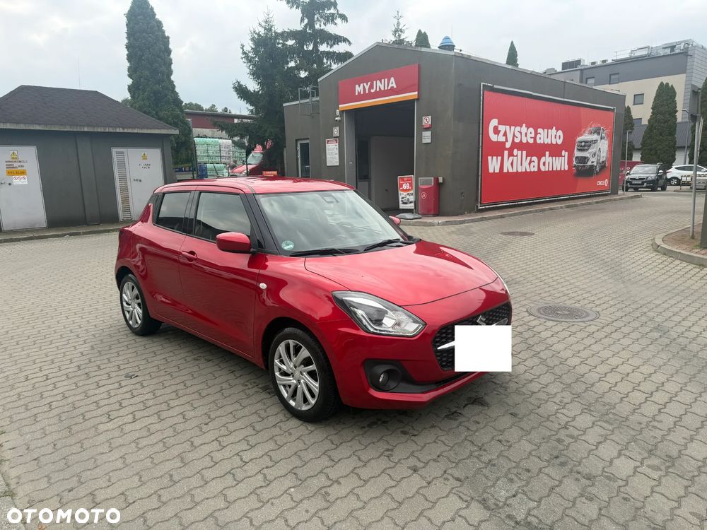 Suzuki Swift 1.2 Dualjet SHVS Premium - 7