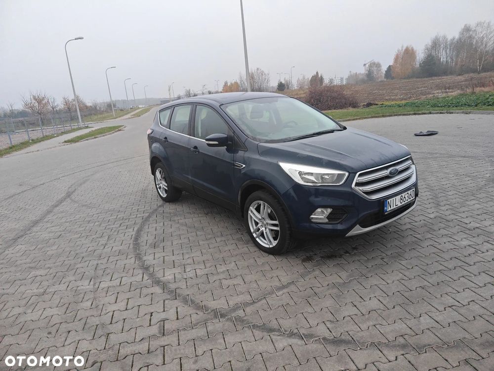 Ford Kuga 2.0 TDCi 4x4 Business Edition - 14