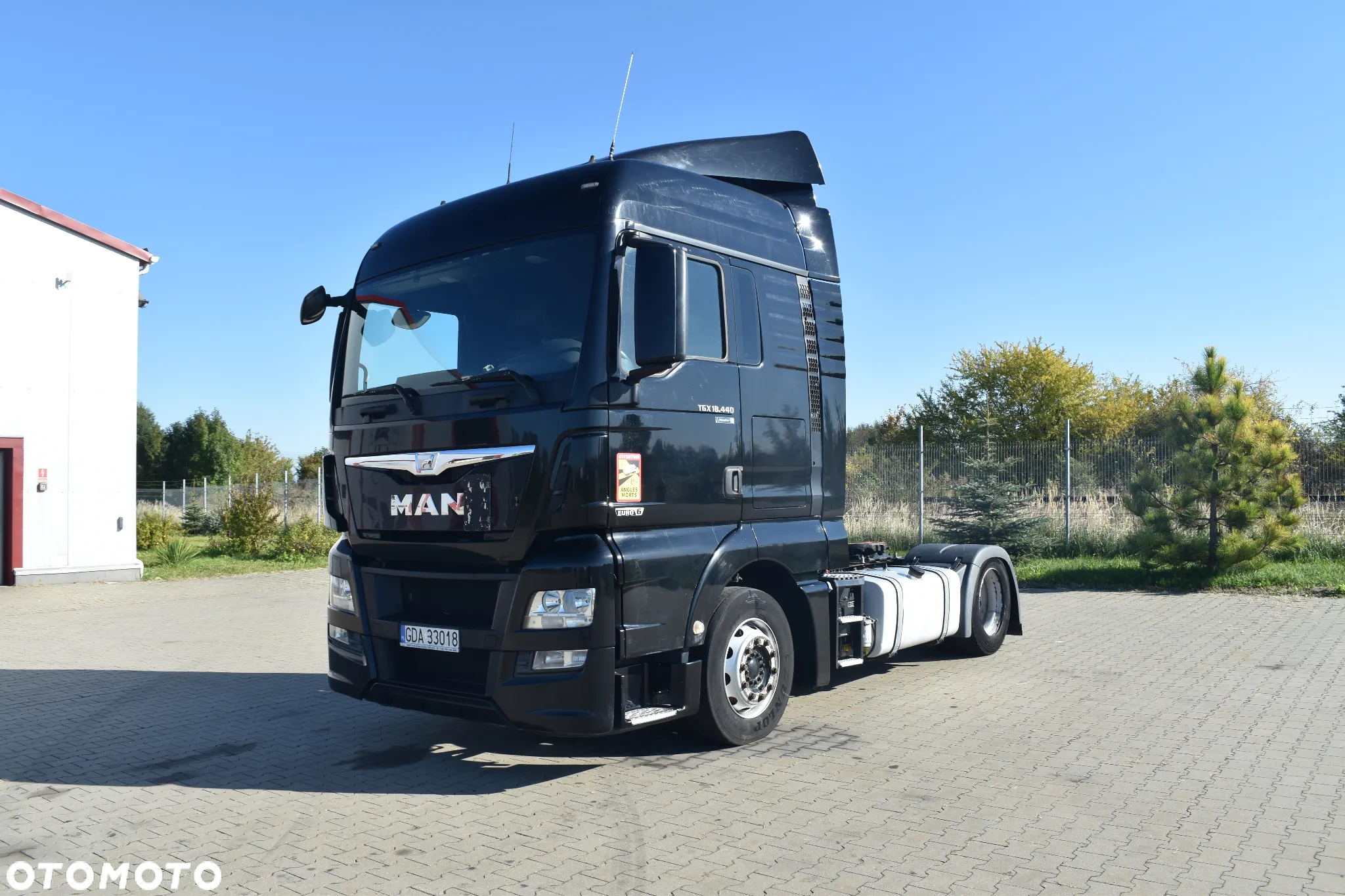 MAN TGX 18.440 - 2