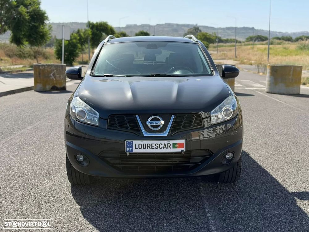 Nissan Qashqai 1.5 dCi DPF acenta - 7