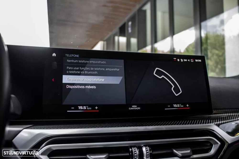 BMW M3 Competition xDrive - 51