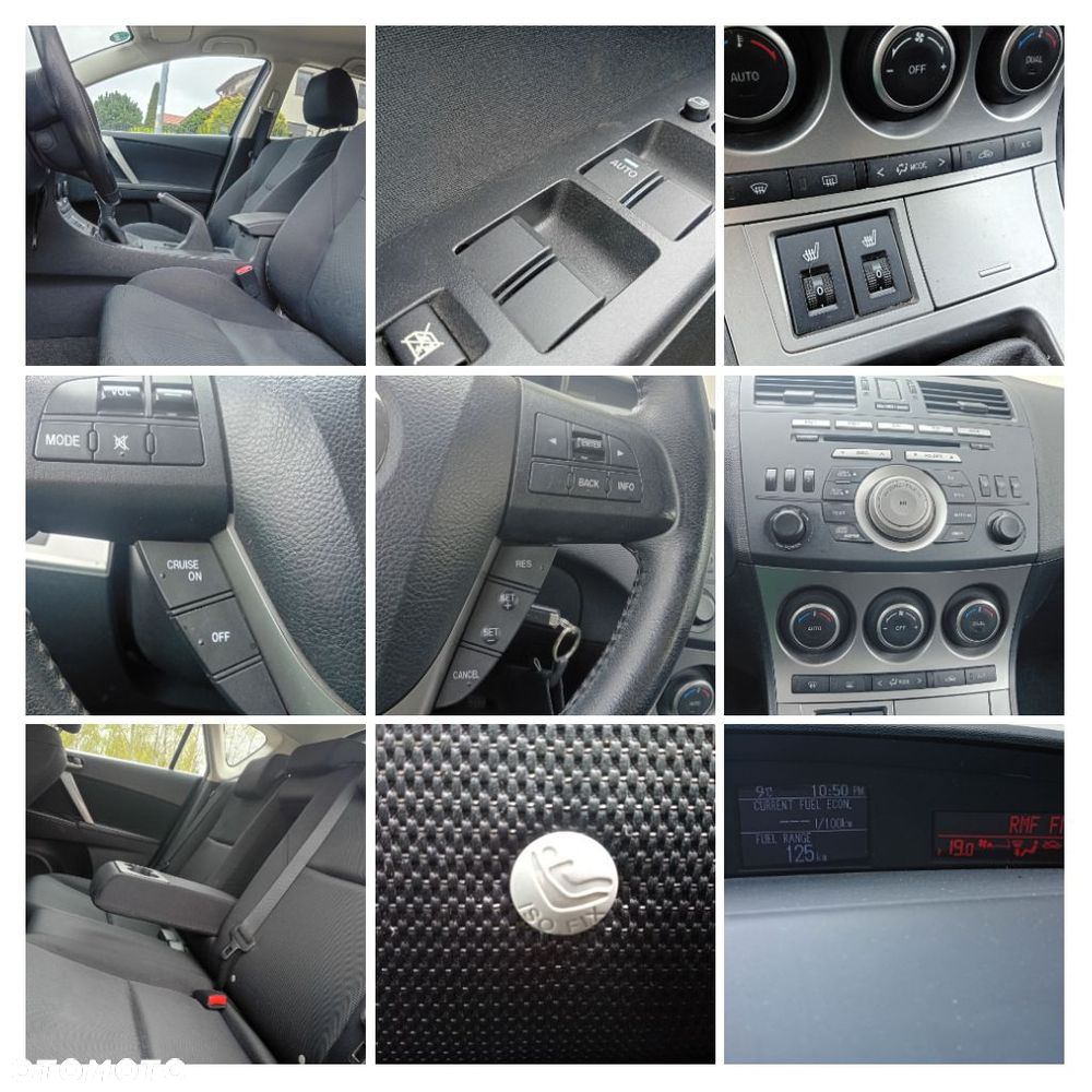 Mazda 3 1.6 MZR Active Plus - 12