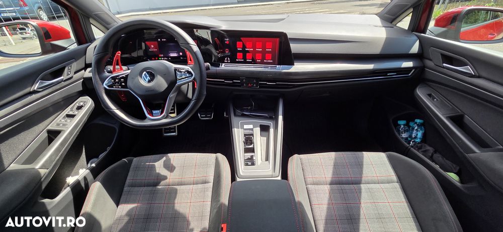 Volkswagen Golf 2.0 TSI OPF DSG GTI - 6