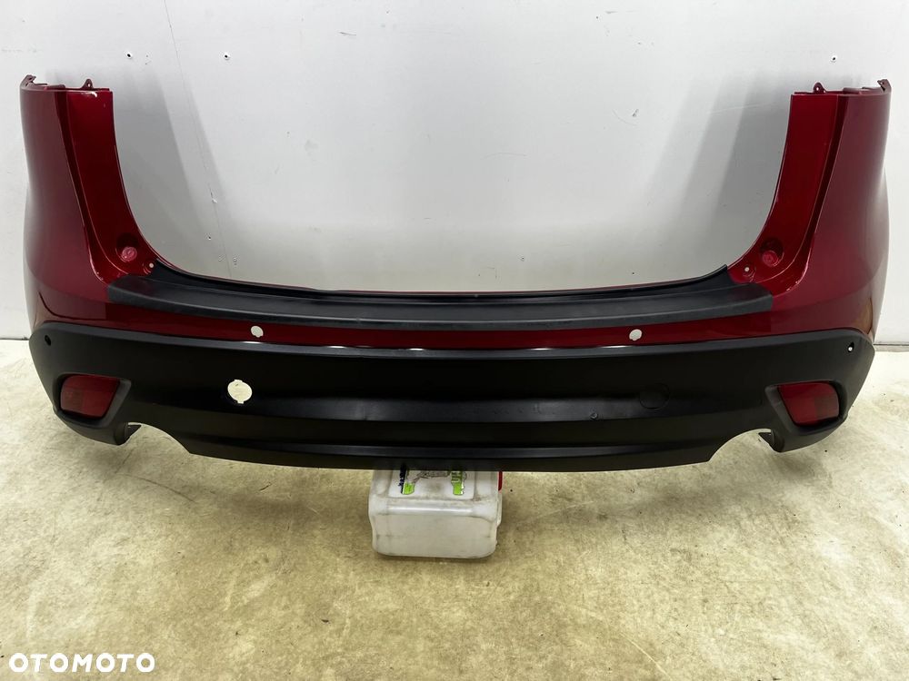 Zderzak tylny Mazda CX-5 CX5 1 I 12-17r. tył 4XPDC KD47-50221 - 1