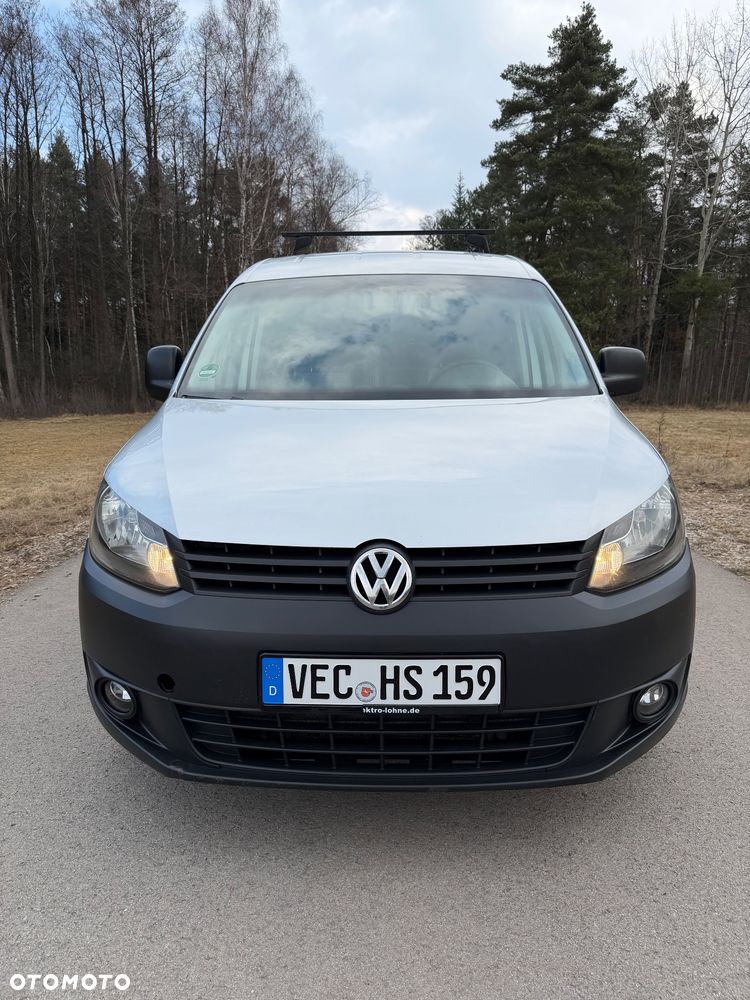 Volkswagen Caddy 1.6 (5-Si.) BMT Roncalli Edition - 2