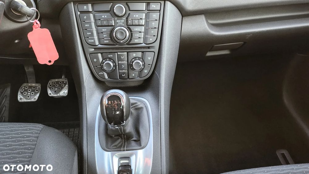 Opel Meriva 1.4 T Cosmo - 14